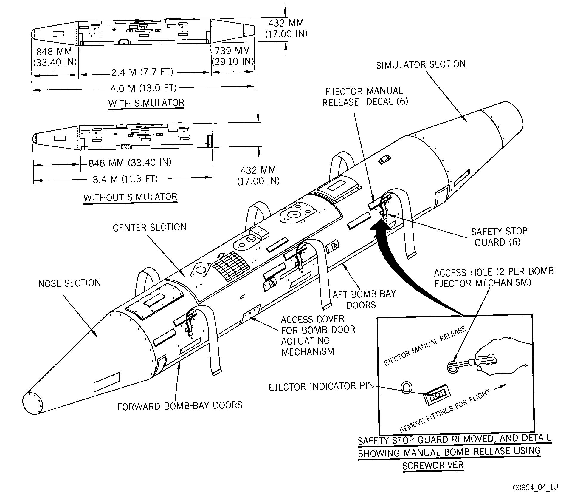 48th TFW F-4D loadouts - Aircraft Cold War - Britmodeller.com